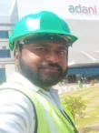 Islamuddin at Adani Solar