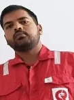 Manish Yadav at Reliance Industries