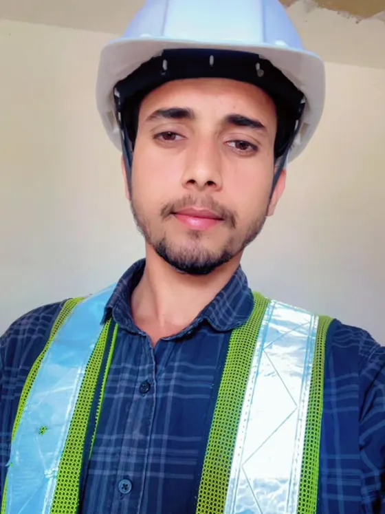 Meraj Ali at Om Sai Interior Pvt Ltd