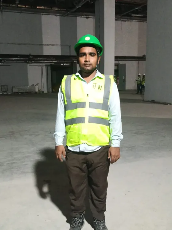 Prakash Kumar at JN Lighting Pvt Ltd
