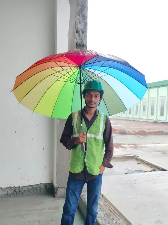 Shamshad Ali at Delta EPC Pvt Ltd
