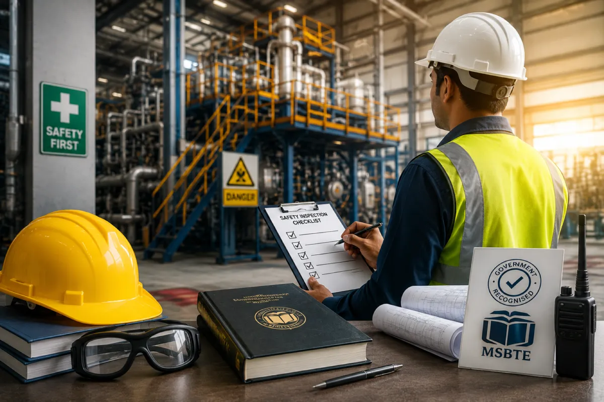 ADIS: Advanced Diploma in Industrial Safety (MSBTE)