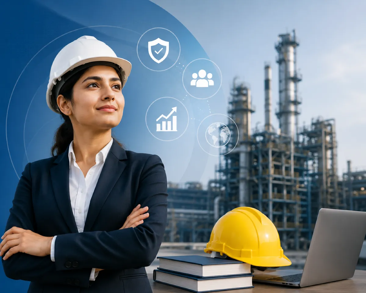 NEBOSH Level 6 International Diploma (IDip)