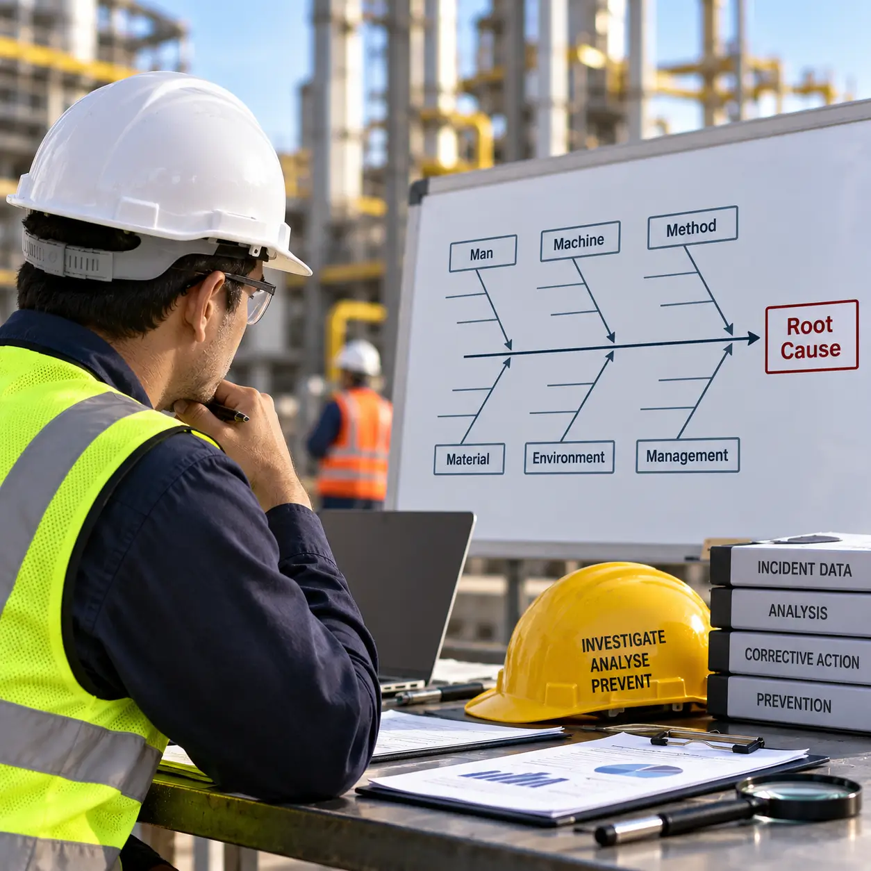 Root Cause Analysis (RCA) for HSE Professionals