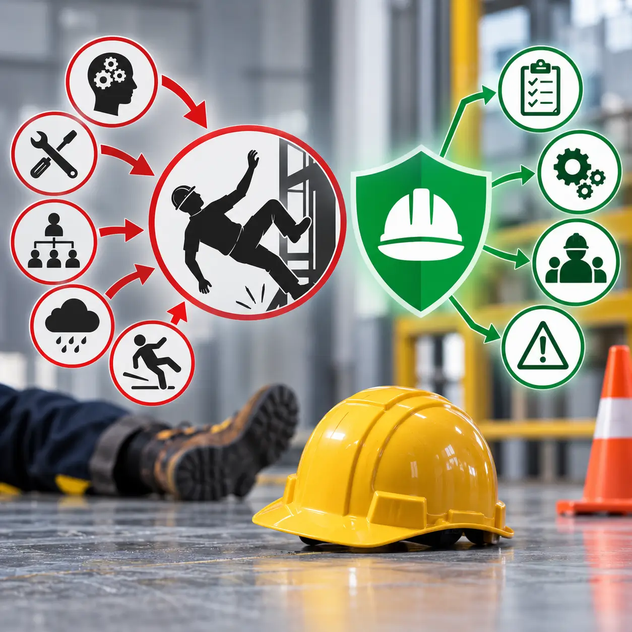 Accident Causation Theories and Accident Prevention