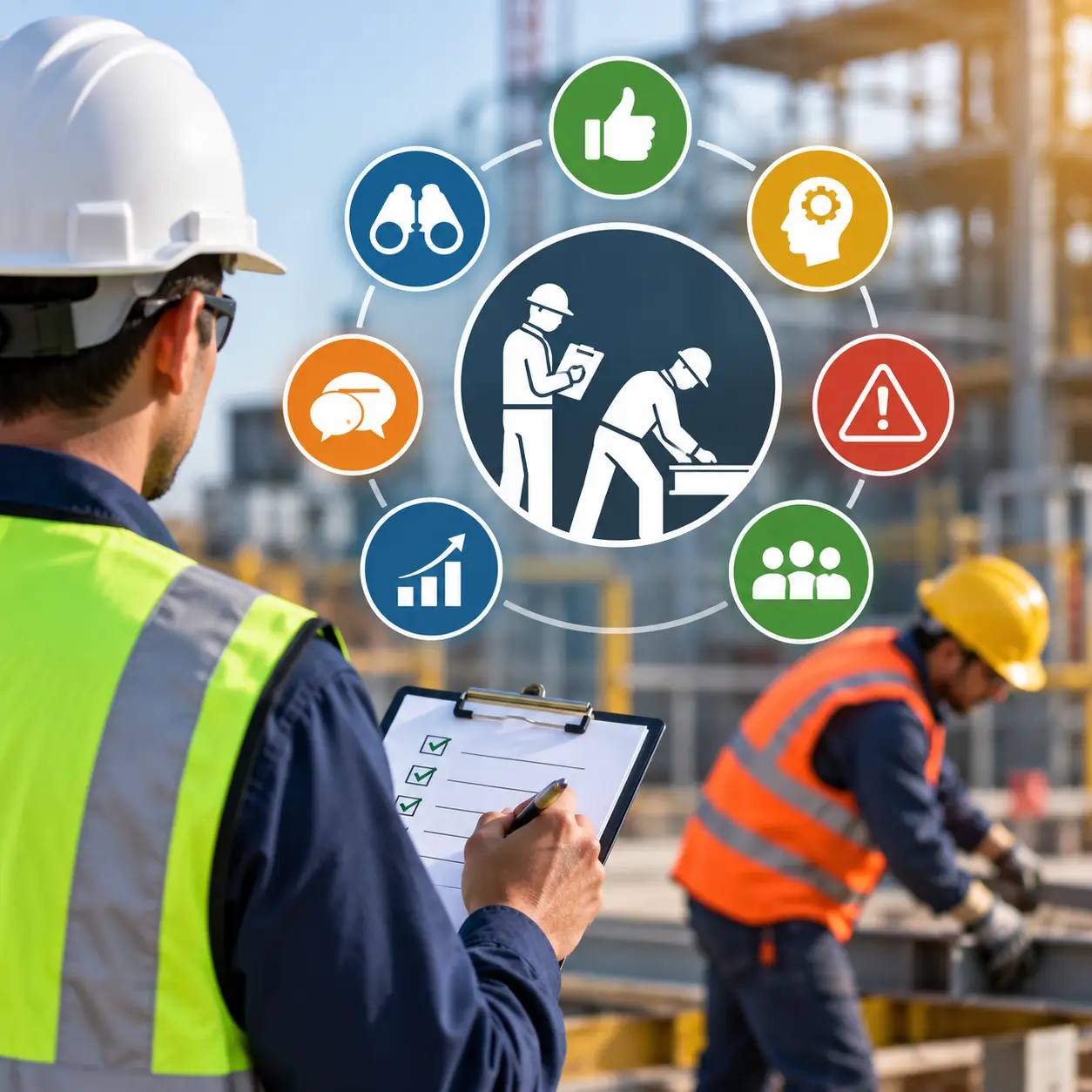 Behaviour-Based Safety (BBS)
